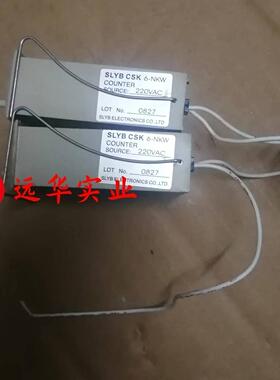 SLYB CSK 6-NKW 计数器