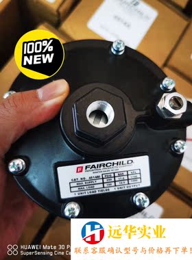 Fairchild仙童精密调压阀 4516A 4514A