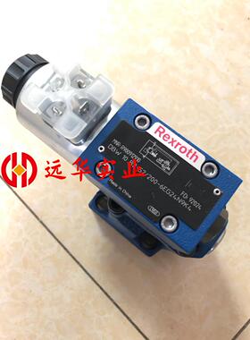 力士乐DBW10B2-52/200-6EG24N9K4订
