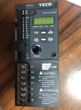 S313-201-H1BCD东元变频器直