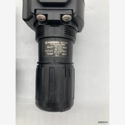 NORGREN R74G-4AK-RMG诺冠调压阀现