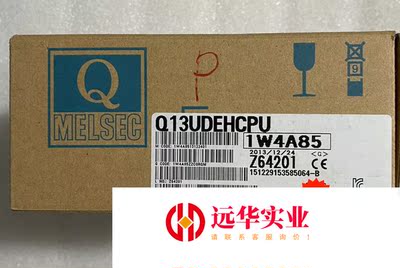 Mitsubishi/三菱日本QCPU控制器Q1