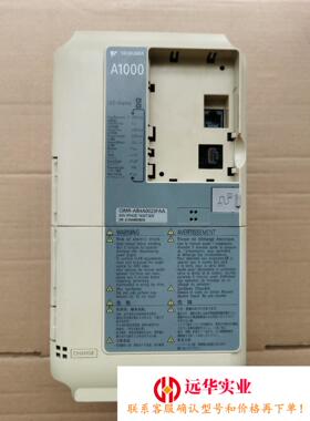 CIMR-AB4A0023FAA安川变频器