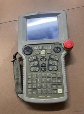 安川机器人示教器 JZNC-XPP02B-R.