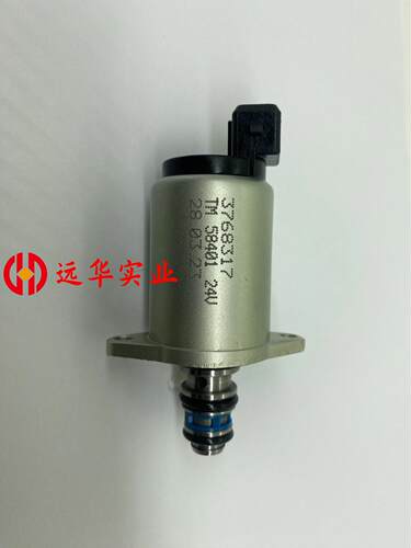 比例电磁阀3768317 TM58401副厂件节流阀