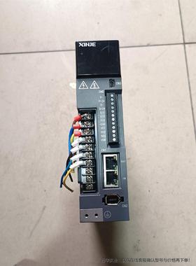 信捷驱动器0.4KWDS5C-20P4-PTA功