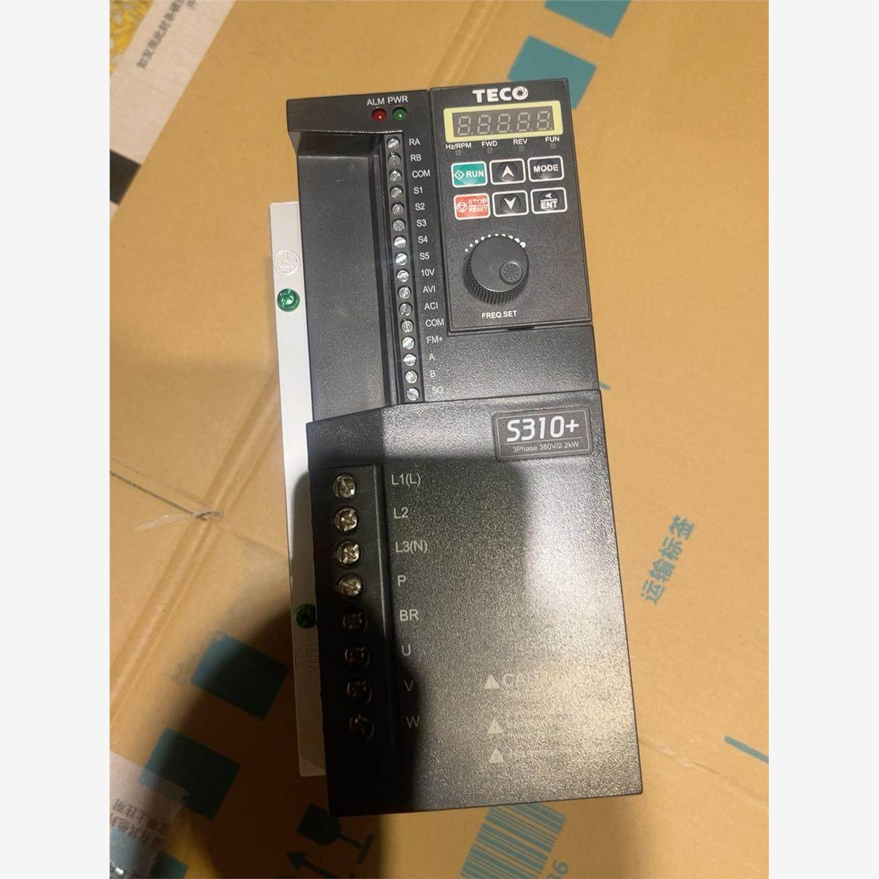 东元变频器S310+-403-H3BCD机,机械设备,其他机械设备,淘宝优惠券,粉丝福利购,淘宝优惠卷