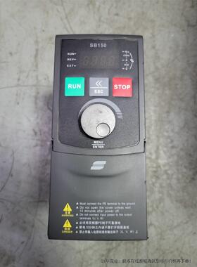 森兰变频器1.5KW SB150-1.5T2-F