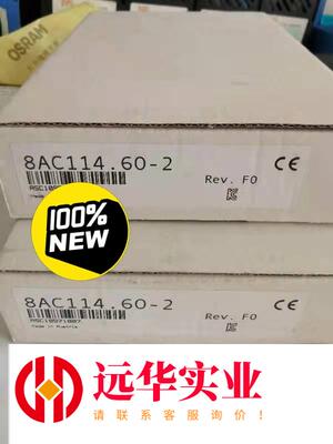 贝加莱8AC114.60-2