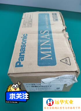 PanasonicMHMD042G1V400W伺