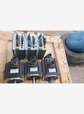 伺服电机+驱动器LXM23AU10M3X和BCH13