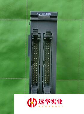 KEYENCE基恩士KV-C64XB模块