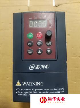 ENC易能变频器EDS800-4T0015N380伏1.5