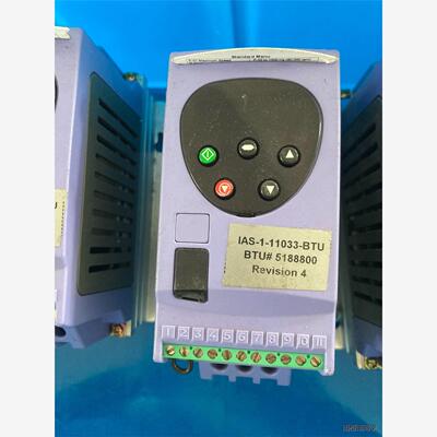INVERTEK英泰变频器  OD1-11033-BTU