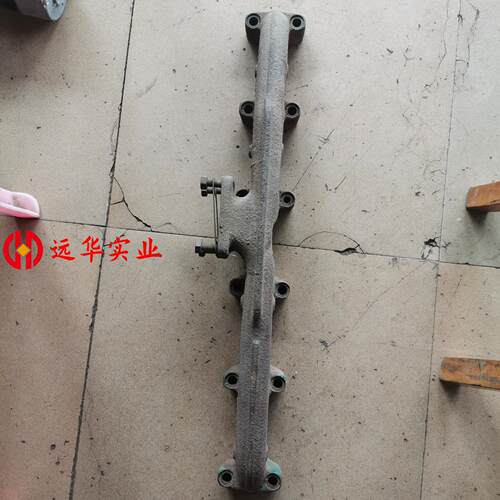 沃尔沃360B/临工360排气支管、排气管