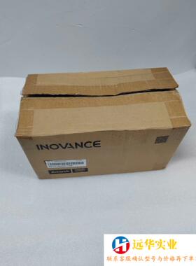 汇川INOVANCEMS1H4-75B30CB-A334Z