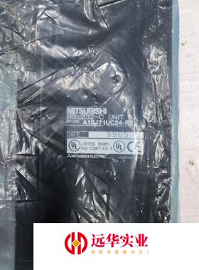 RS-232-C三菱PLC通讯模块A1SJ71UC24-R2