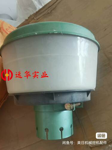 空气预滤器直径80适合玉柴85-6 斗山55 60