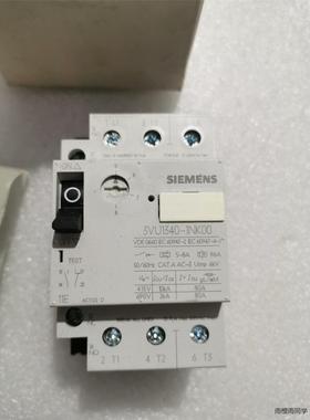 西门子马达断路器3VU1340-1NK00