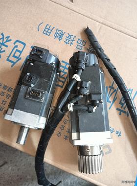 三菱电机HG-KR43BJ和HG-KN23Bj-S100带刹