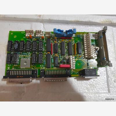 perkin elmer铂金埃尔默板卡ATD800