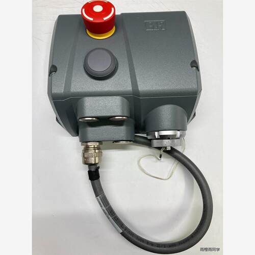 B&R 贝加莱 4MPCBX.0000-00 手持急停控制盒