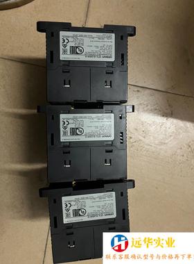 欧姆龙plc cp1l-el20dr-d