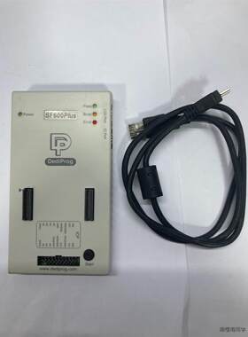 DediProg  SF600plus  硬盘烧录器