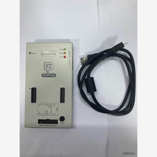 DediProg  SF600plus  硬盘烧录器
