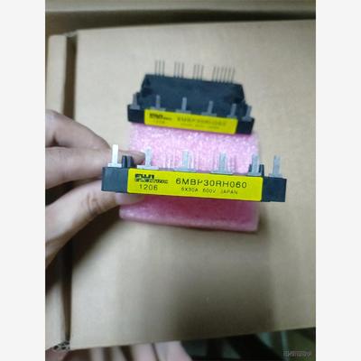 富士IGBT模块 6MBP30RH060智能功率半导体模块