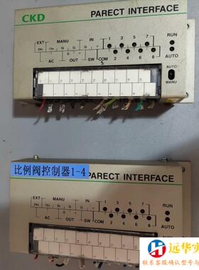 CKD电空减压阀Parect接口端子型控制器PI- EV-D