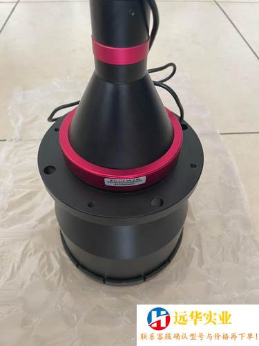 海康视清平行远心LED光源DTCL-110-3W-G-NC