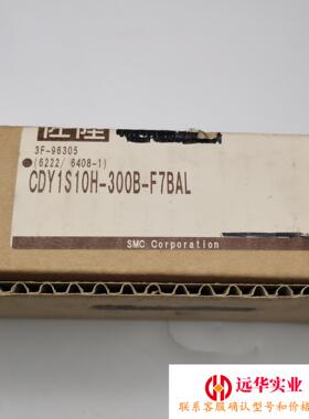 CDY1S10H-300B-F7BALSMC杆气缸库