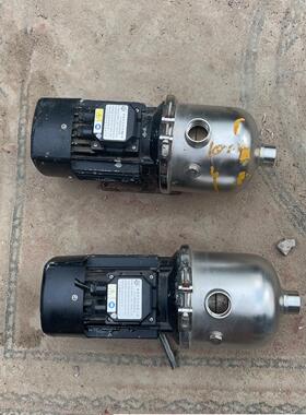 凌霄离心泵CMF2-40T-A-W-G-BABF成