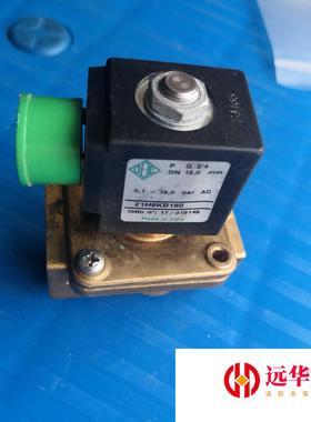 21H9KB180意大利ODE两通电磁阀成