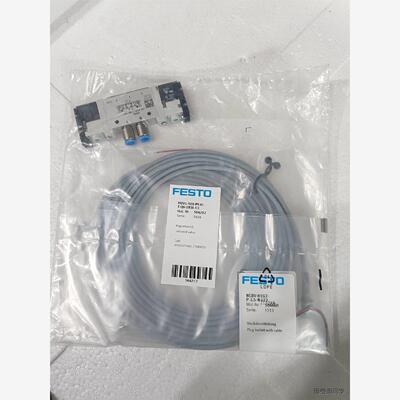 FESTO费斯托电磁阀564212+磁性开关566660