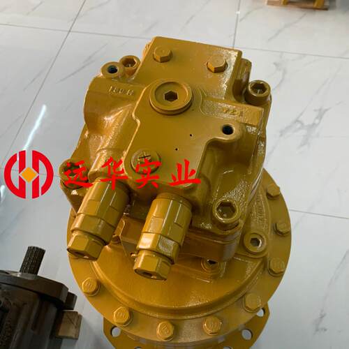 卡特345/349D回转马达总成