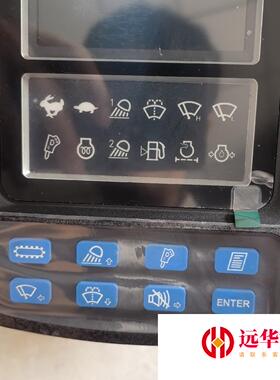 RF31-62A02000C0*.001  B00566*J仪表盘显示器