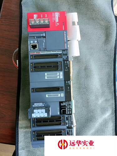 三菱PLC L02CPU-CMLD75P4-CML D/
