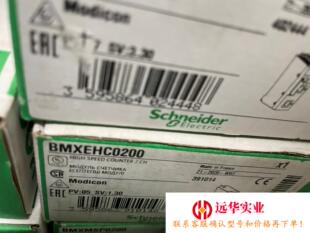 施耐德BMXEHC0200