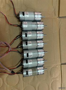 正科减速电机.ZGA37RH.12V 200转. 几