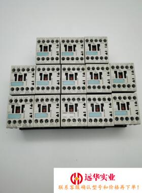 3RT1015-1BB41 DC24V西门子接触器