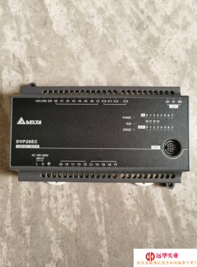 DVP20EC00R达PLC