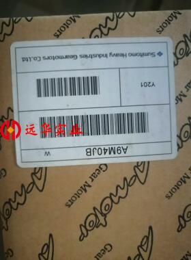 A9M40JB住友减速机