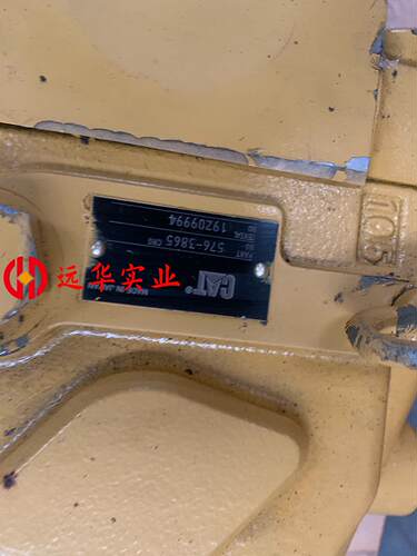 卡特液压泵576-3865