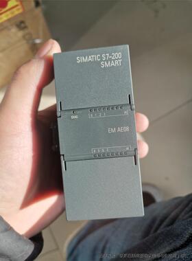 ae08西门子模拟量输入模块8ai橙色