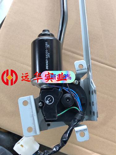 卡特320D雨刮电机总成卡特336D雨刮电机345