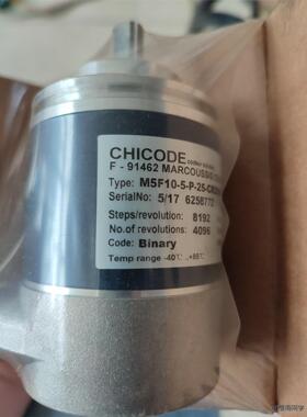 CHICODE法国雷恩编码器:M5F10-5-P-25-