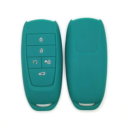 适用于传祺埃安S钥匙套 Y 炫580魅630 v lx plus硅胶遥控器保护包