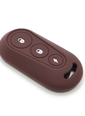 适用于台铃标兵X3 a5 CE30 gc6电动车钥匙套小刀大阳遥控器硅胶包